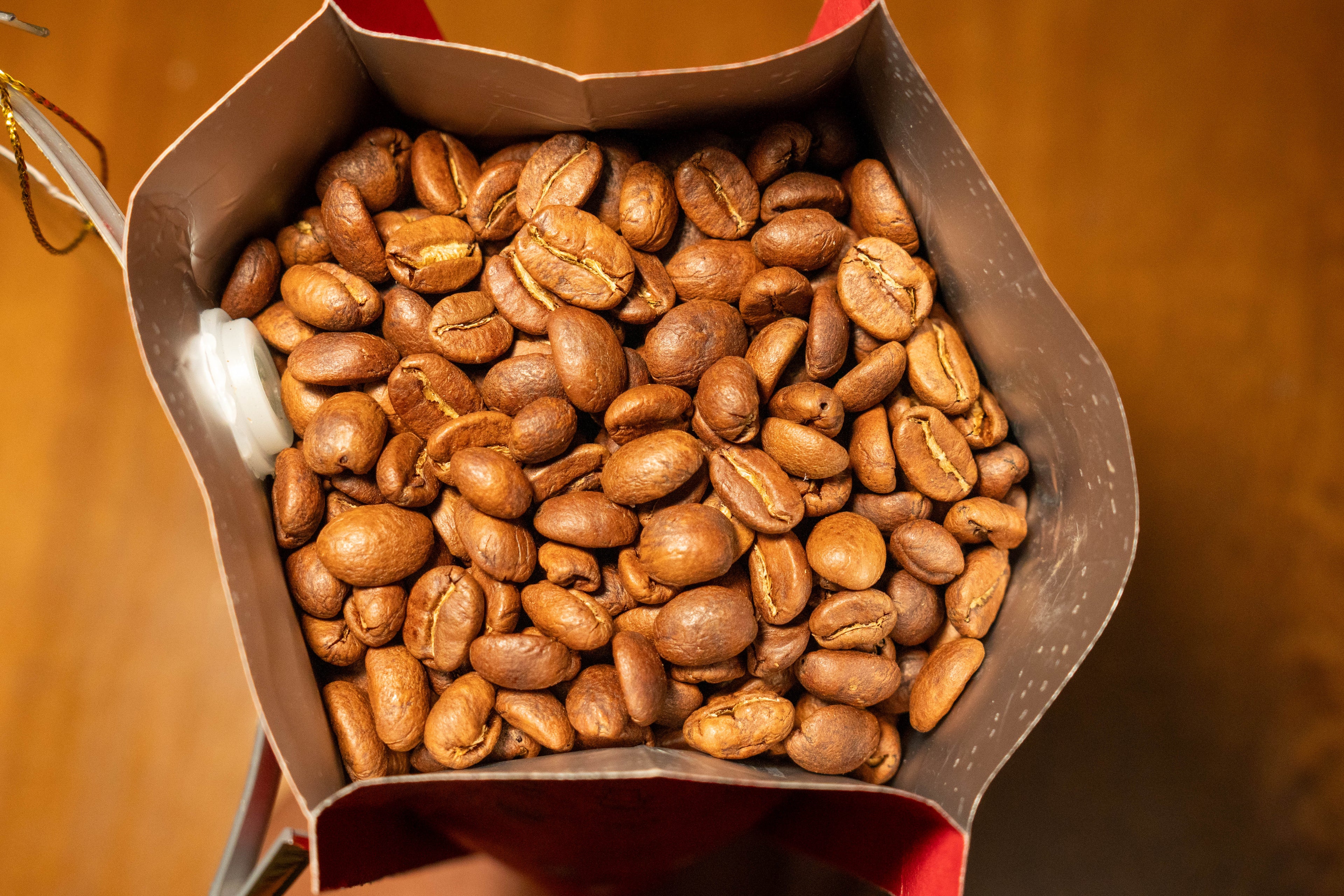 Specialty Coffe Pink Bourbon 5 LB