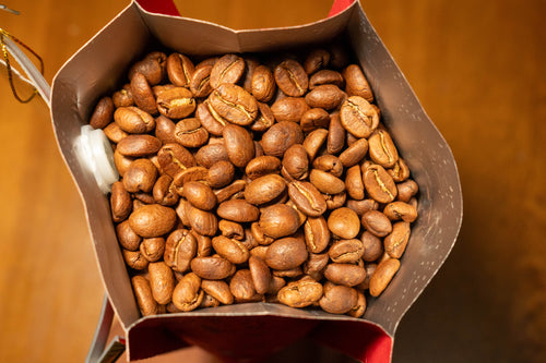 Specialty Coffe Pink Bourbon 5 LB